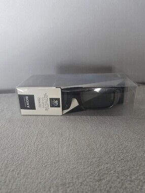 ​Sony TDG-BR100 Active 3D Glasses for Bravia TV - NIB Damaged Box